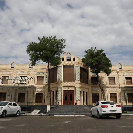 Ko'K Saroy Plaza Hotel Σαμαρκάνδη Εξωτερικό φωτογραφία
