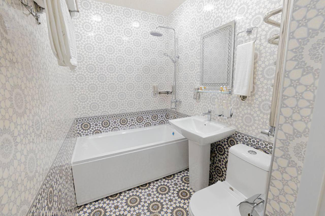Ko'K Saroy Plaza Hotel Σαμαρκάνδη Εξωτερικό φωτογραφία