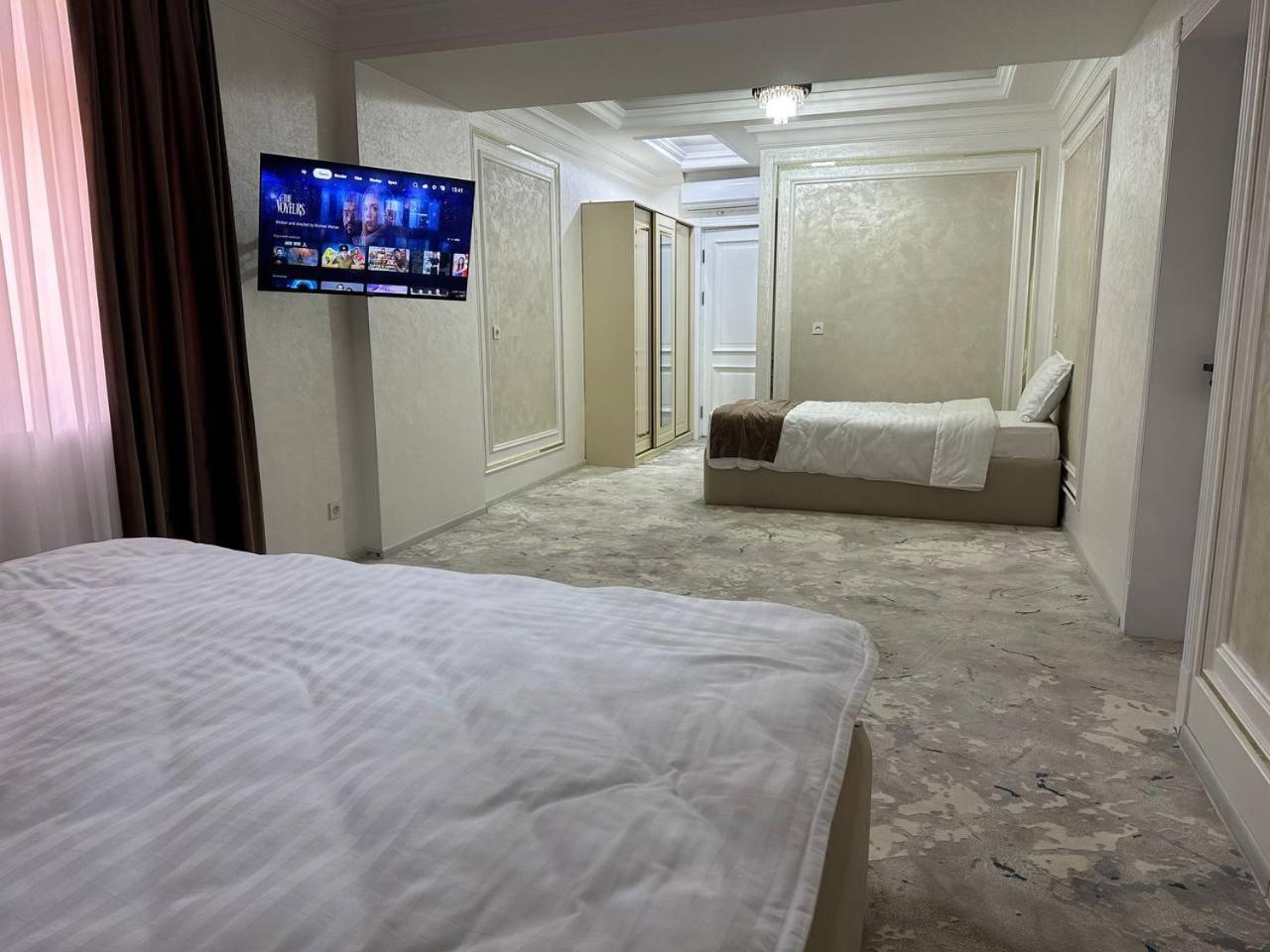 Ko'K Saroy Plaza Hotel Σαμαρκάνδη Εξωτερικό φωτογραφία