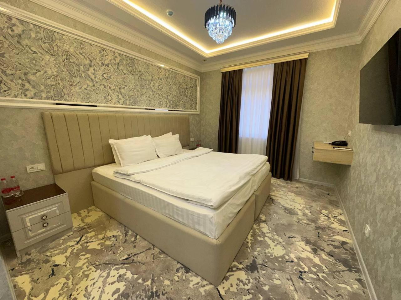 Ko'K Saroy Plaza Hotel Σαμαρκάνδη Εξωτερικό φωτογραφία