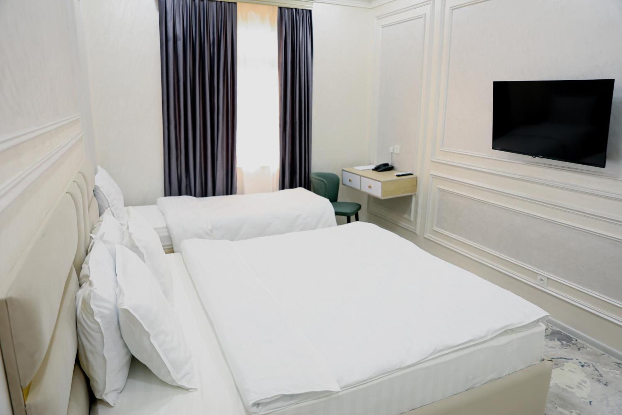 Ko'K Saroy Plaza Hotel Σαμαρκάνδη Εξωτερικό φωτογραφία