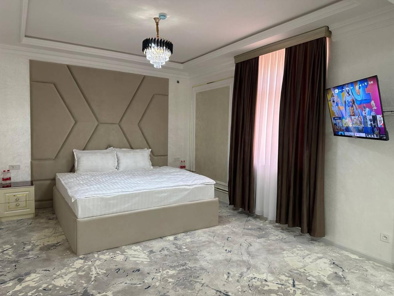 Ko'K Saroy Plaza Hotel Σαμαρκάνδη Εξωτερικό φωτογραφία