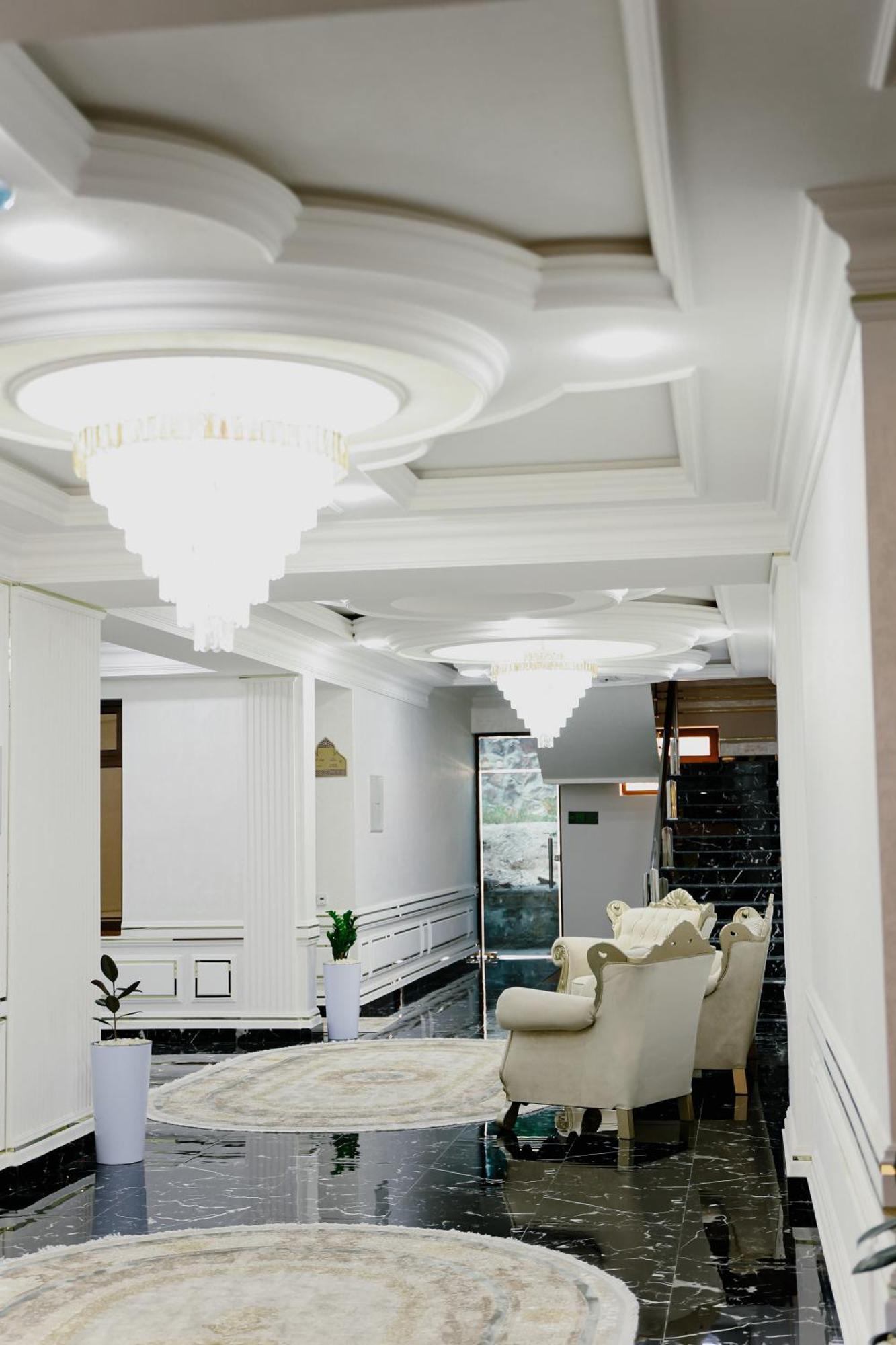 Ko'K Saroy Plaza Hotel Σαμαρκάνδη Εξωτερικό φωτογραφία