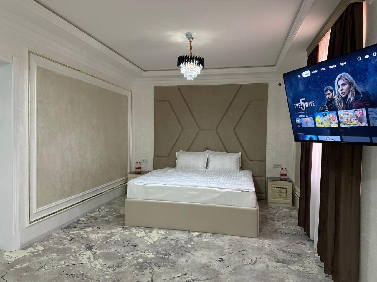 Ko'K Saroy Plaza Hotel Σαμαρκάνδη Εξωτερικό φωτογραφία