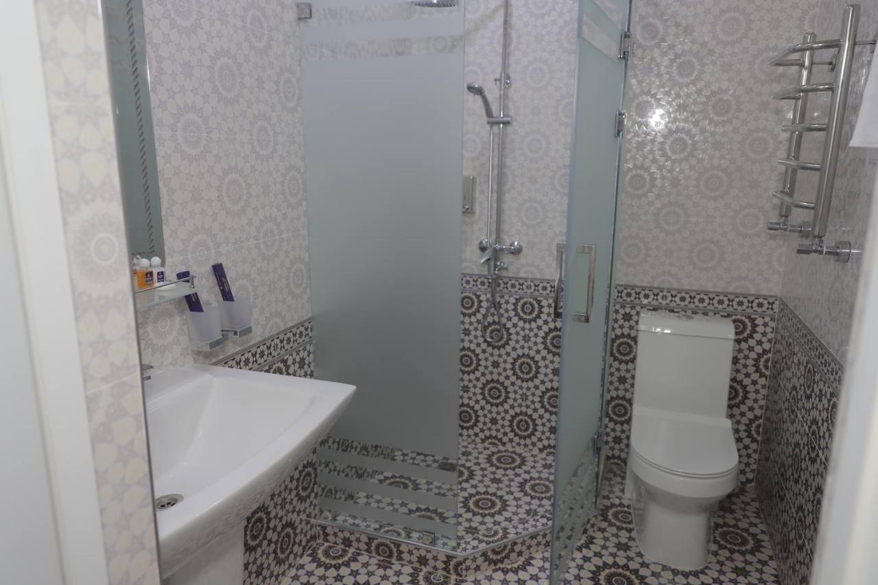 Ko'K Saroy Plaza Hotel Σαμαρκάνδη Εξωτερικό φωτογραφία