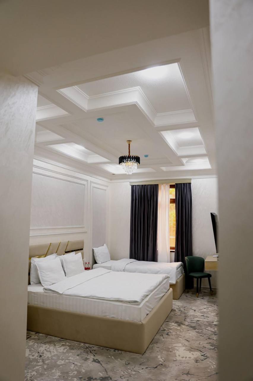 Ko'K Saroy Plaza Hotel Σαμαρκάνδη Εξωτερικό φωτογραφία