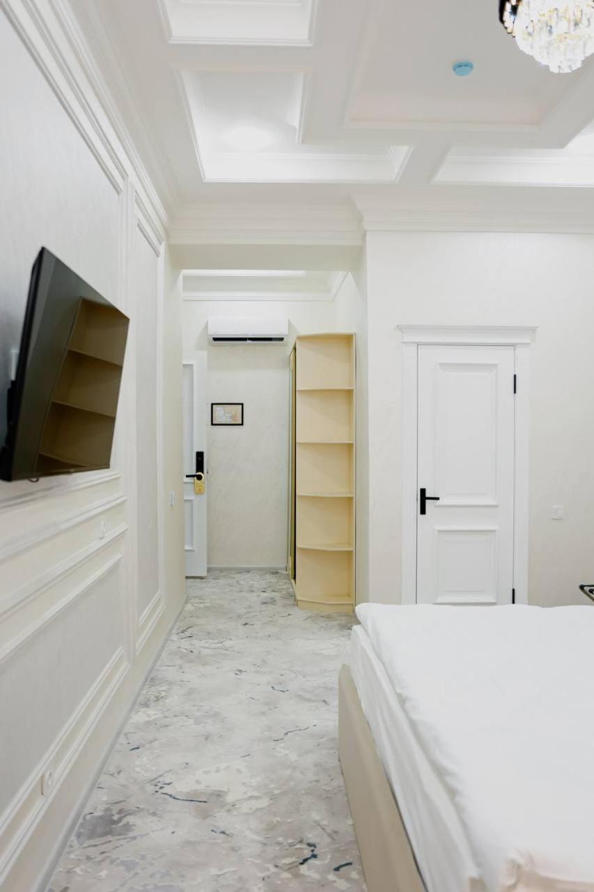 Ko'K Saroy Plaza Hotel Σαμαρκάνδη Εξωτερικό φωτογραφία
