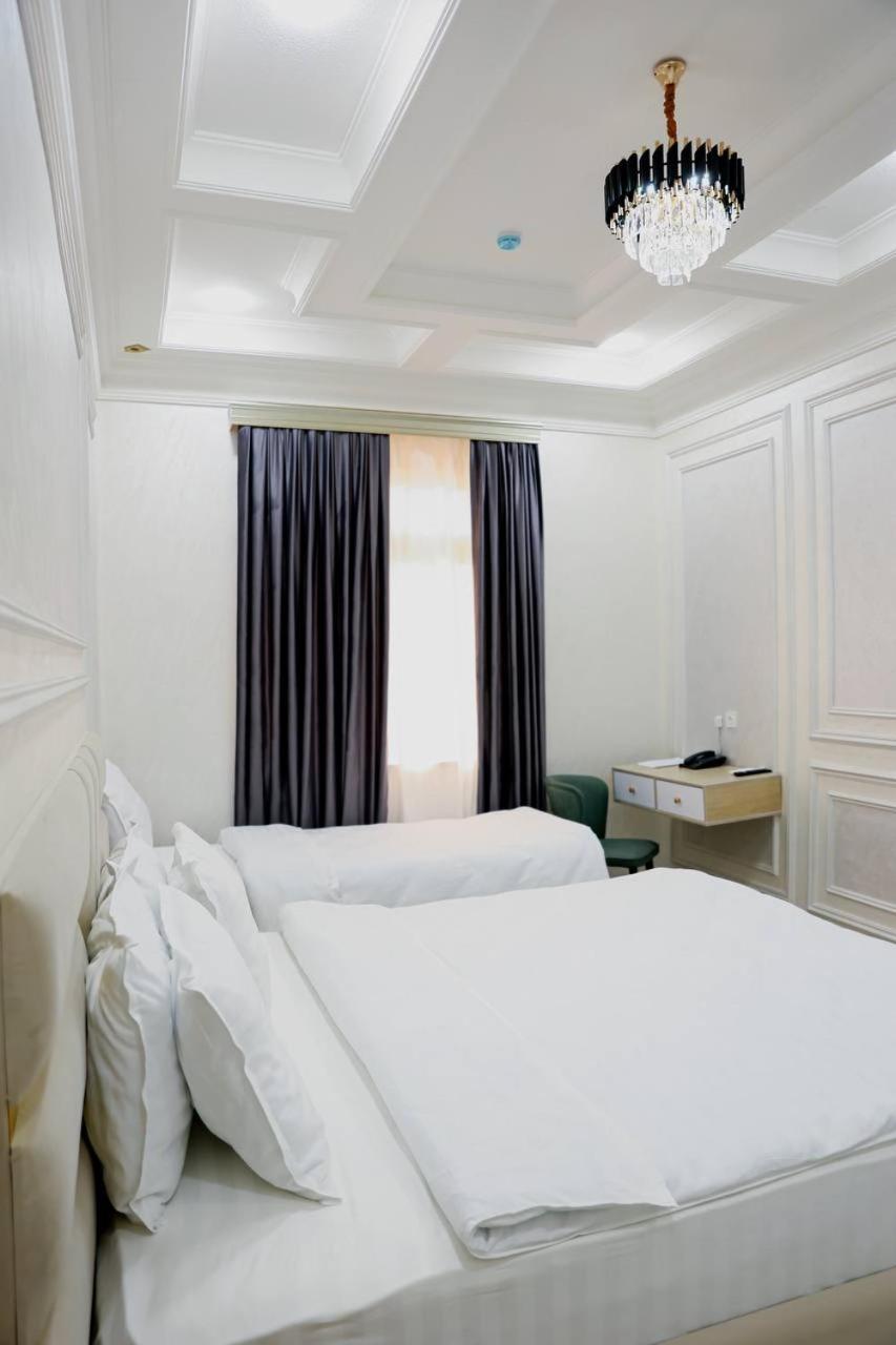 Ko'K Saroy Plaza Hotel Σαμαρκάνδη Εξωτερικό φωτογραφία