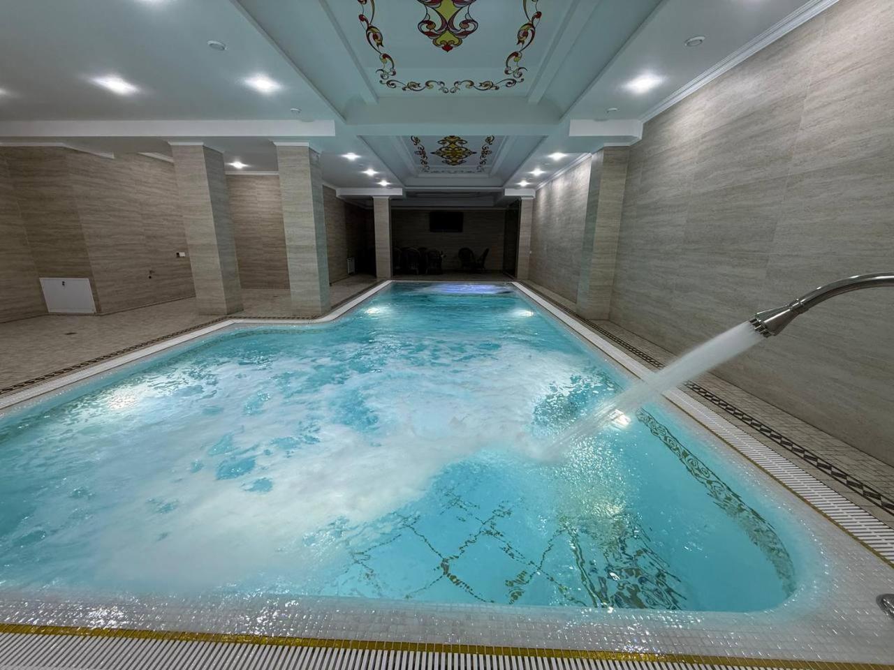 Ko'K Saroy Plaza Hotel Σαμαρκάνδη Εξωτερικό φωτογραφία